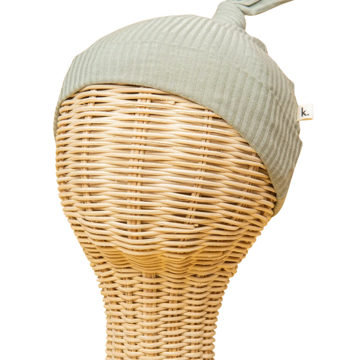 Bamboo Stretch Beanie
