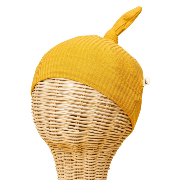 Bamboo Stretch Beanie
