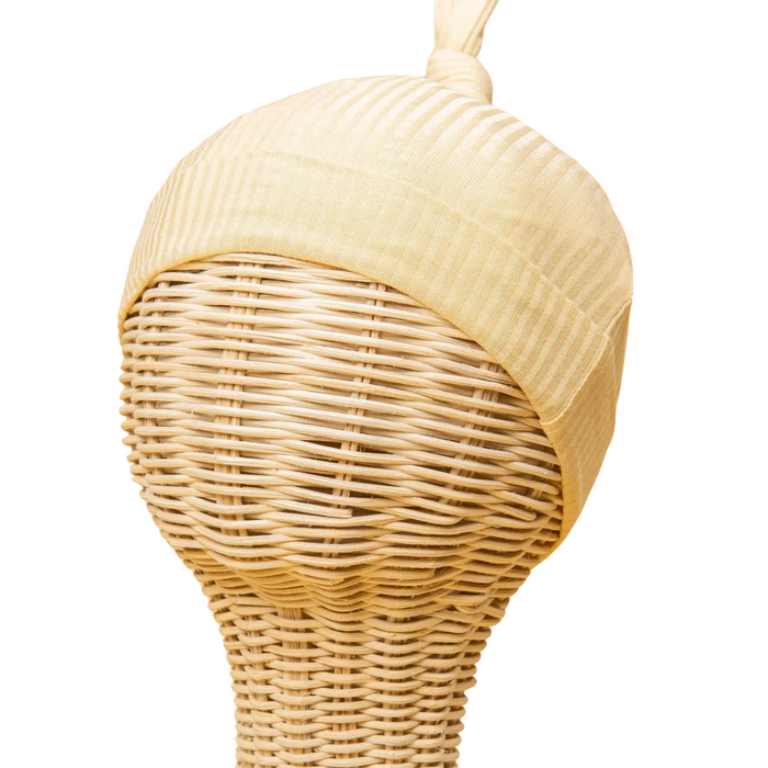 Bamboo Stretch Beanie