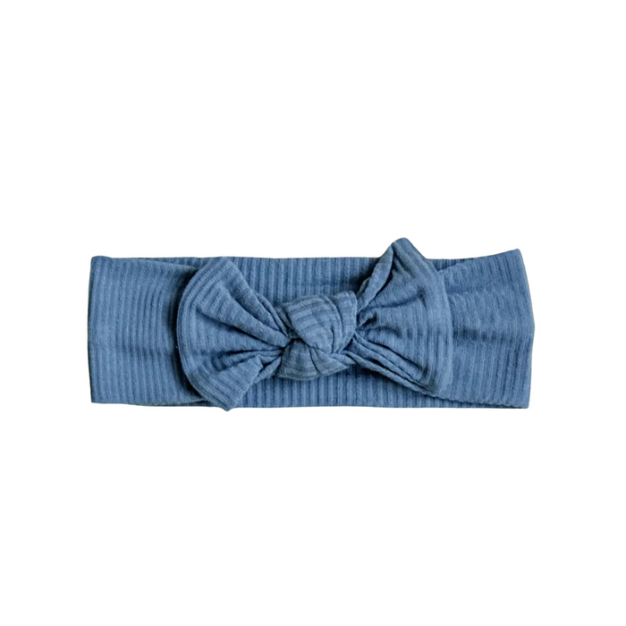Bamboo Stretch Bow Headband