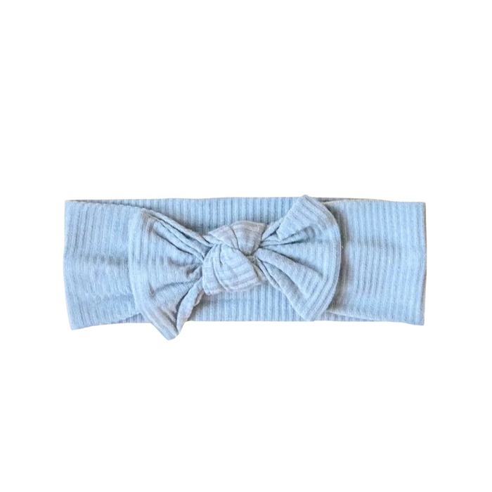 Bamboo Stretch Bow Headband