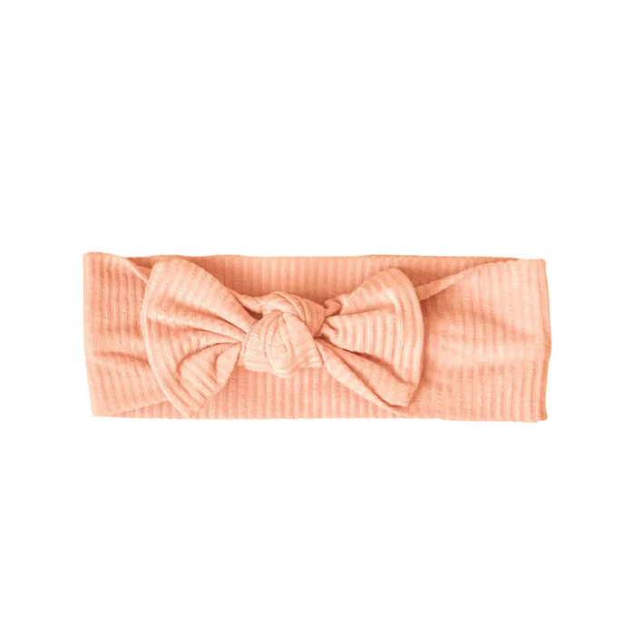 Bamboo Stretch Bow Headband