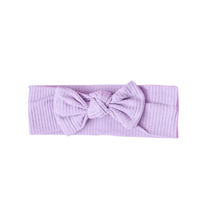 Bamboo Stretch Bow Headband