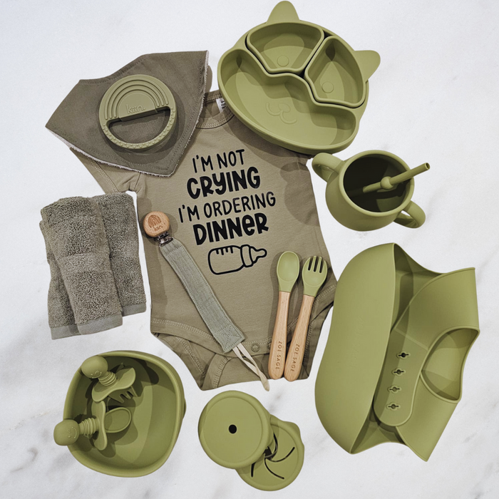 Feed Me Gift Set