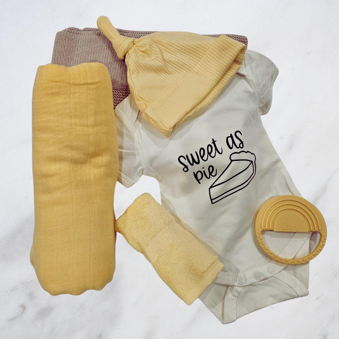 Personalised Sweet Essentials (2) Gift Set