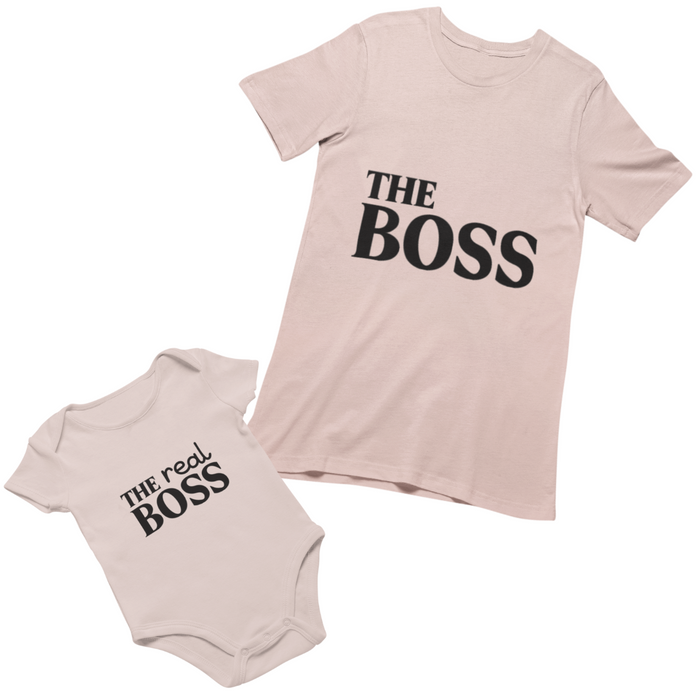 Who's the Boss? Set