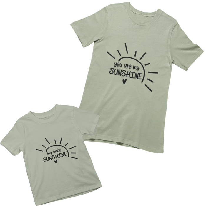 "You are my sunshine..." Set