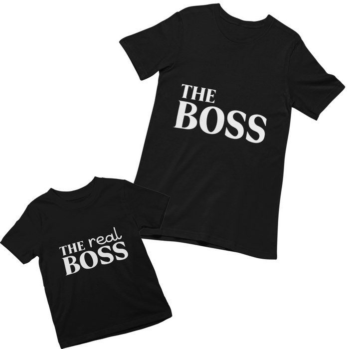 Who's the Boss? Set