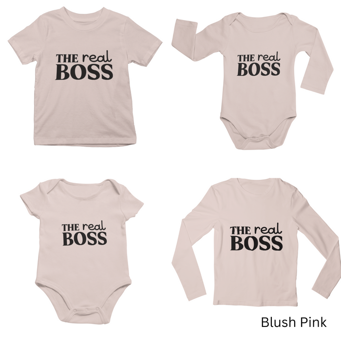 The real Boss
