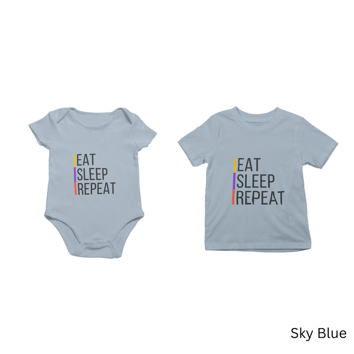 Eat Sleep Repeat