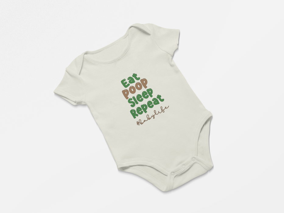 Eat Poop Sleep Repeat