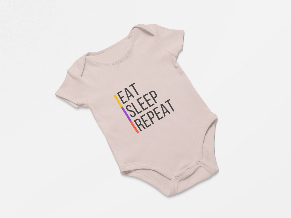 Eat Sleep Repeat