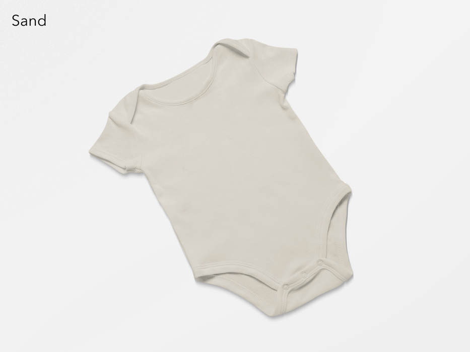 Short Sleeve Bodysuit