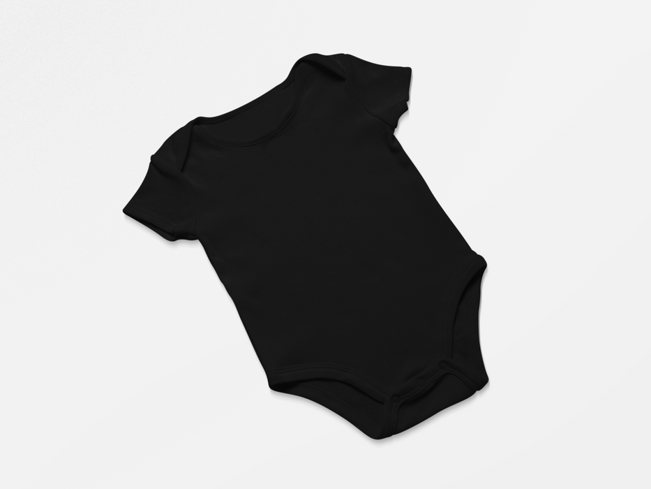 Short Sleeve Bodysuit