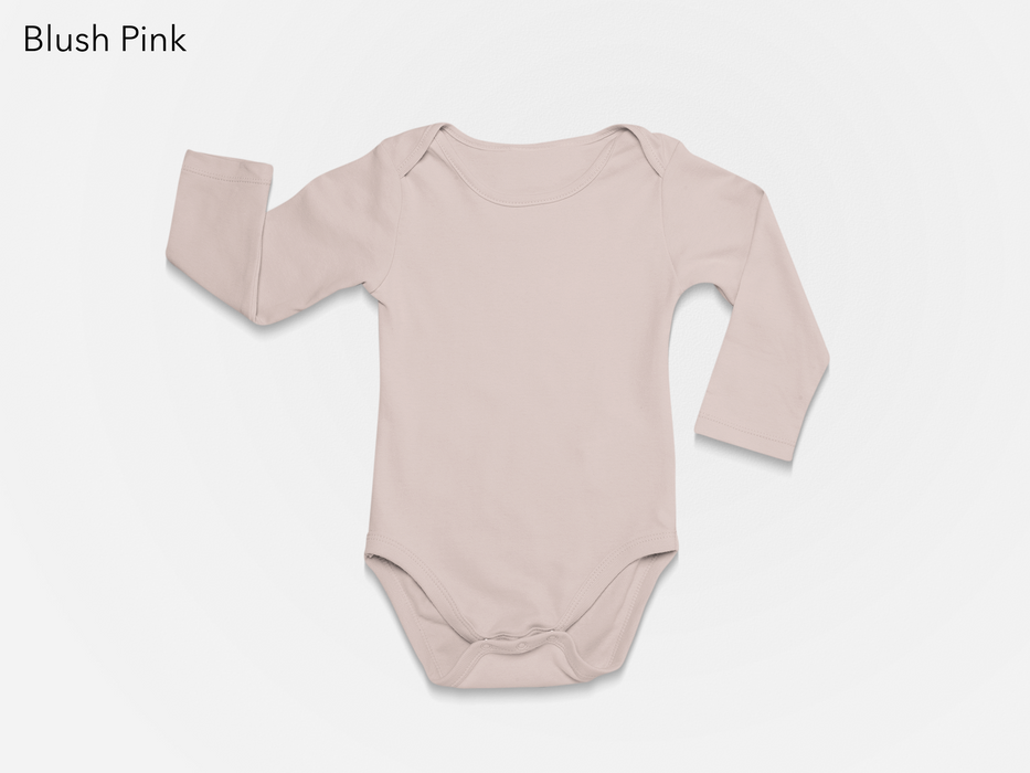 Long Sleeve Bodysuit