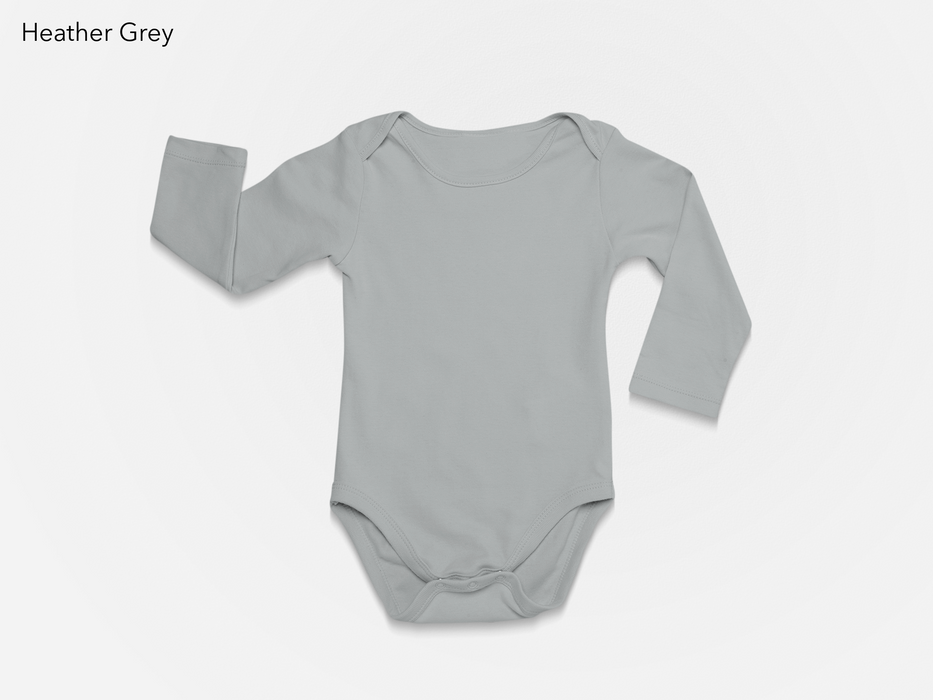 Long Sleeve Bodysuit