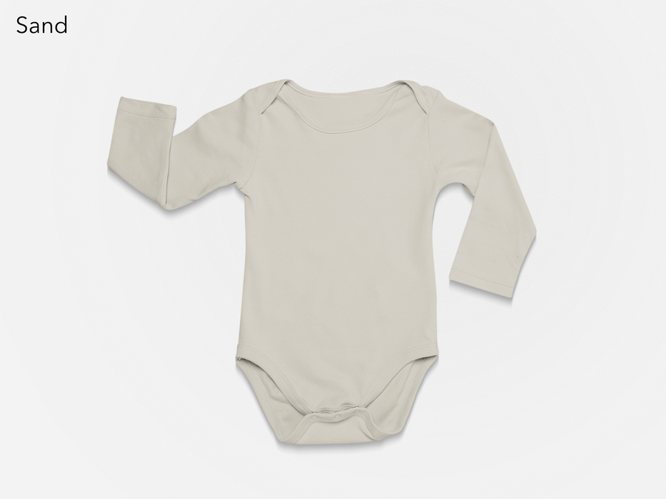Long Sleeve Bodysuit