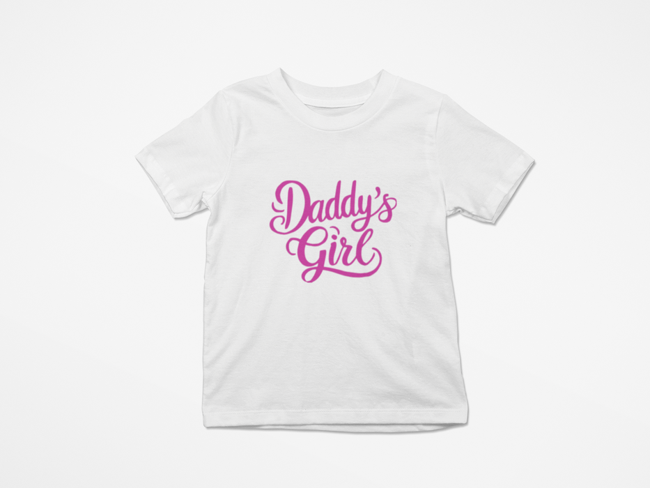 "Daddy's Girl" T-shirt