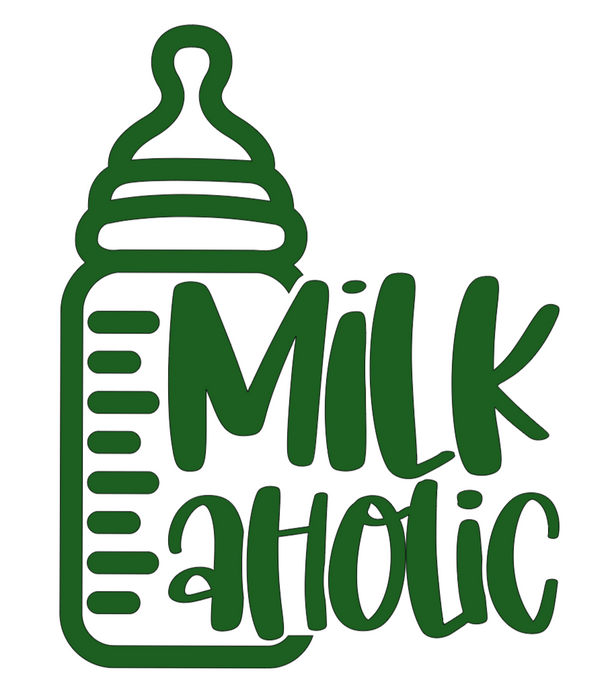 Milkaholic - Bodysuit / T-shirt