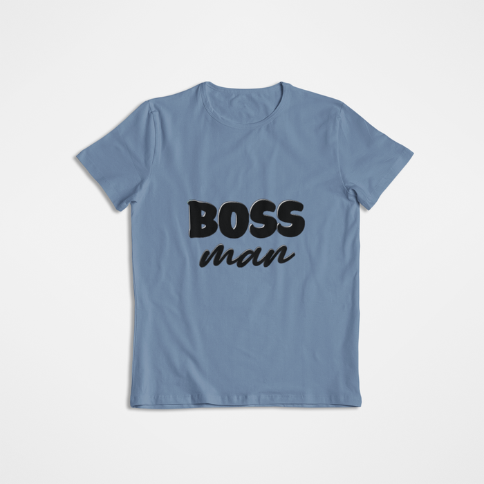 Personalise Me! - Who deserves the BOSS title in your family?