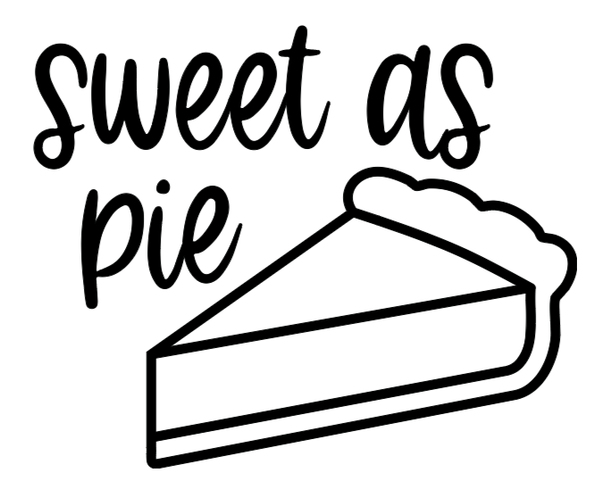 Sweet as pie - Bodysuit / T-shirt