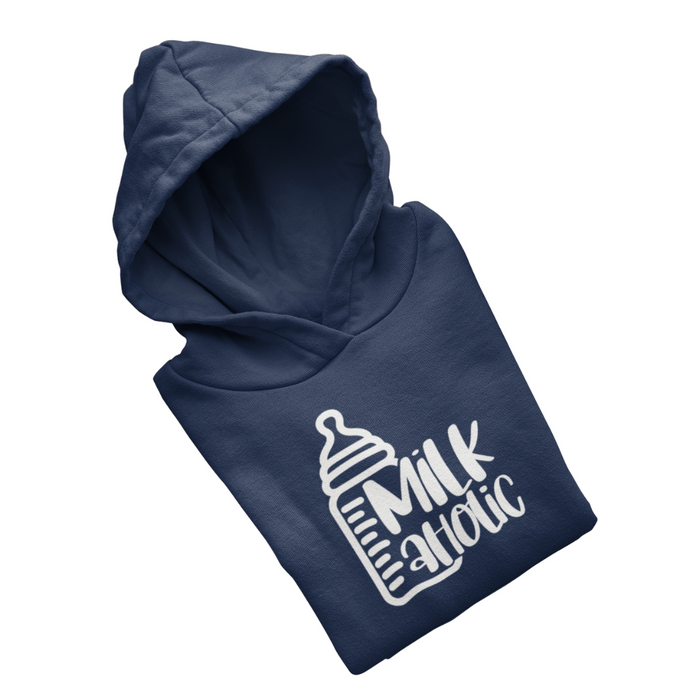 Milkaholic - Hoodie