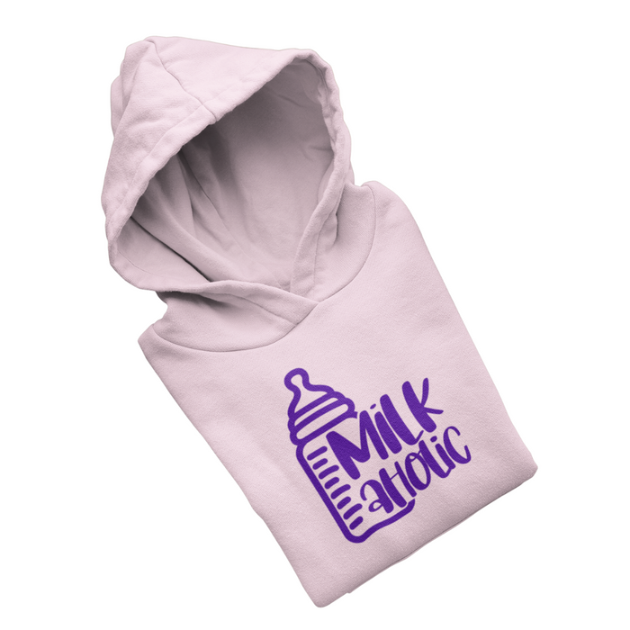 Milkaholic - Hoodie