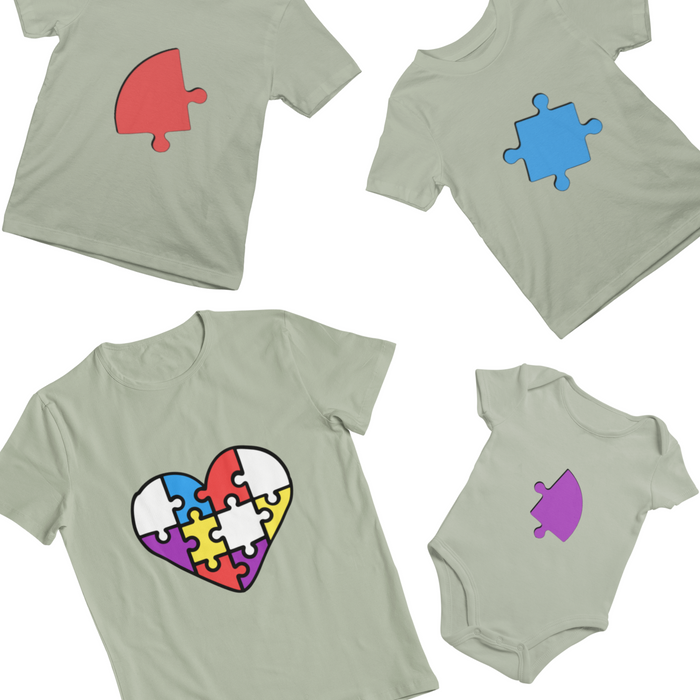 Piece(s) of my Heart Set