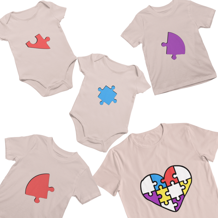 Piece(s) of my Heart Set