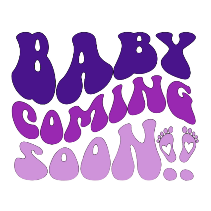Baby Coming Soon!