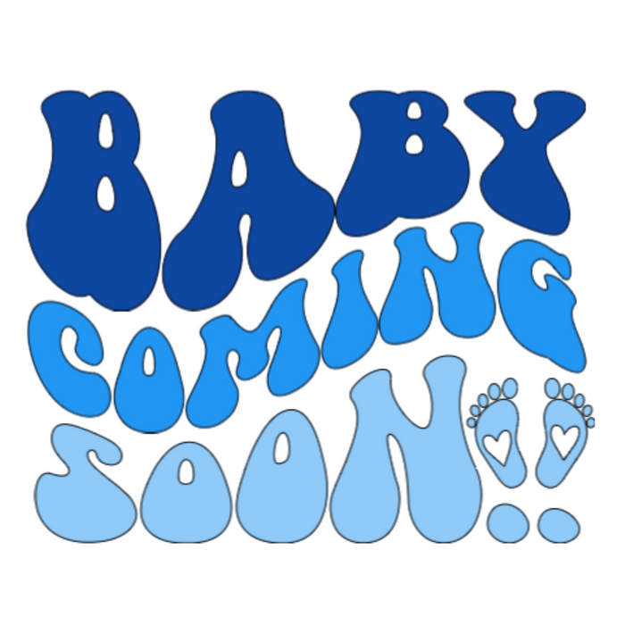 Baby Coming Soon!