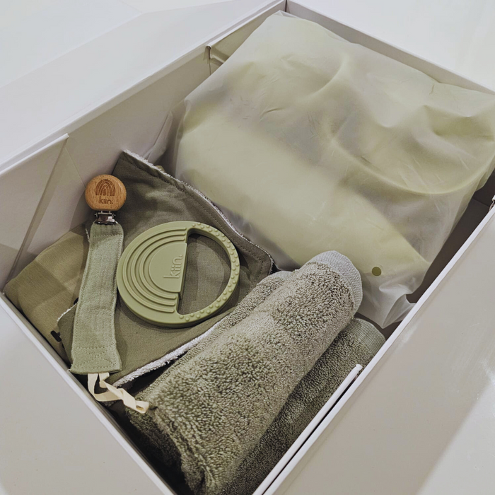 Feed Me Gift Set