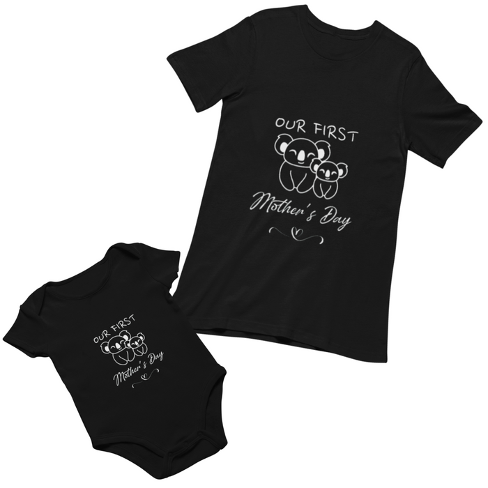 Our First Mother's Day Set