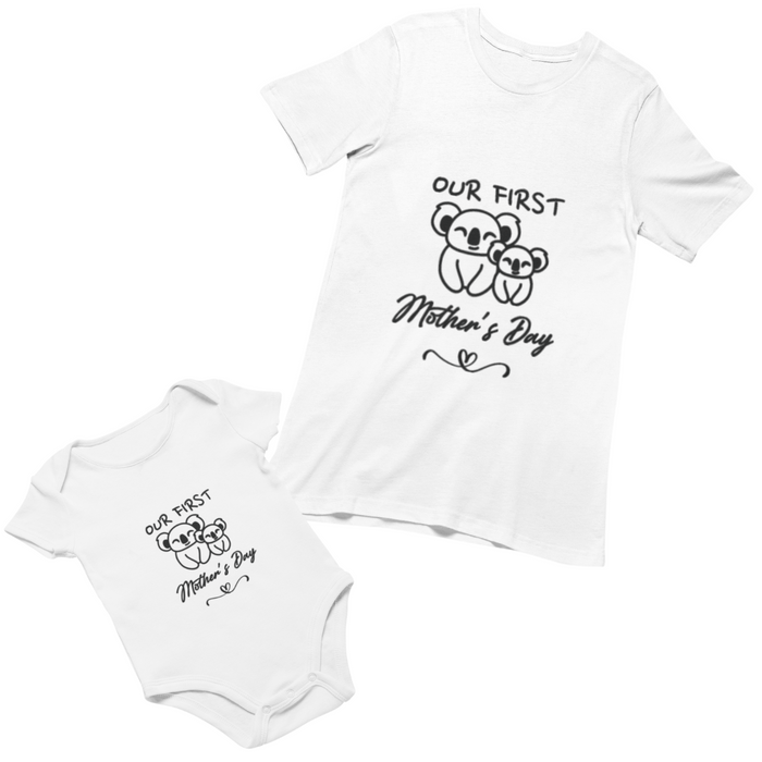 Our First Mother's Day Set