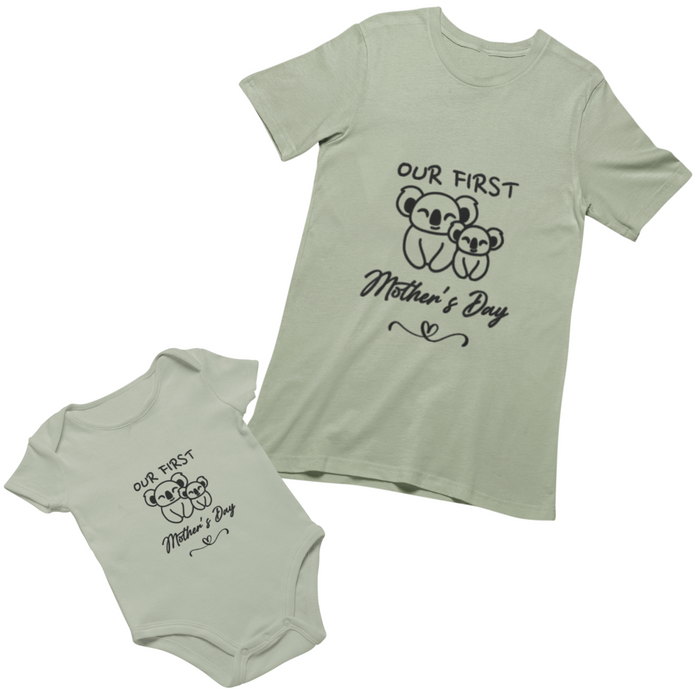 Our First Mother's Day Set