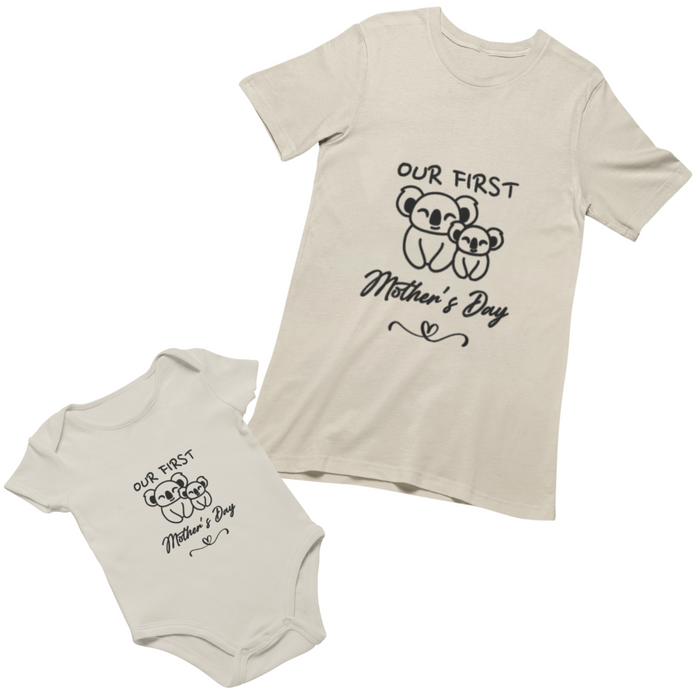 Our First Mother's Day Set