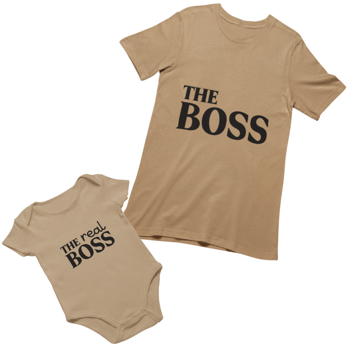 Who's the Boss? Set