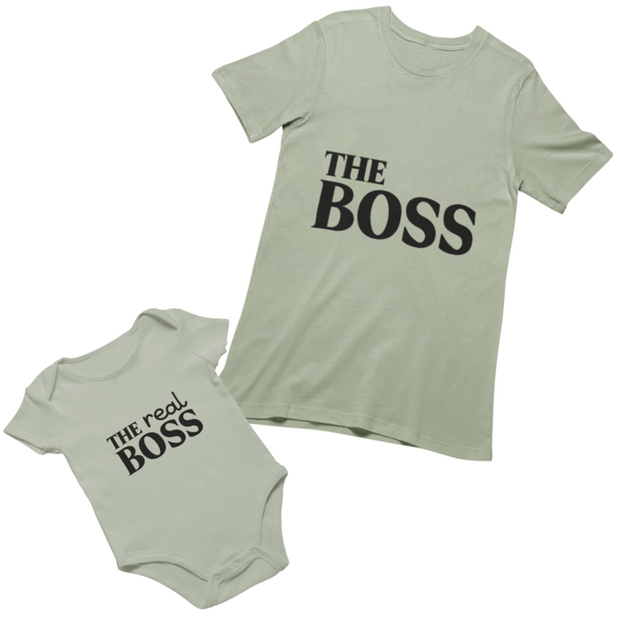 Who's the Boss? Set