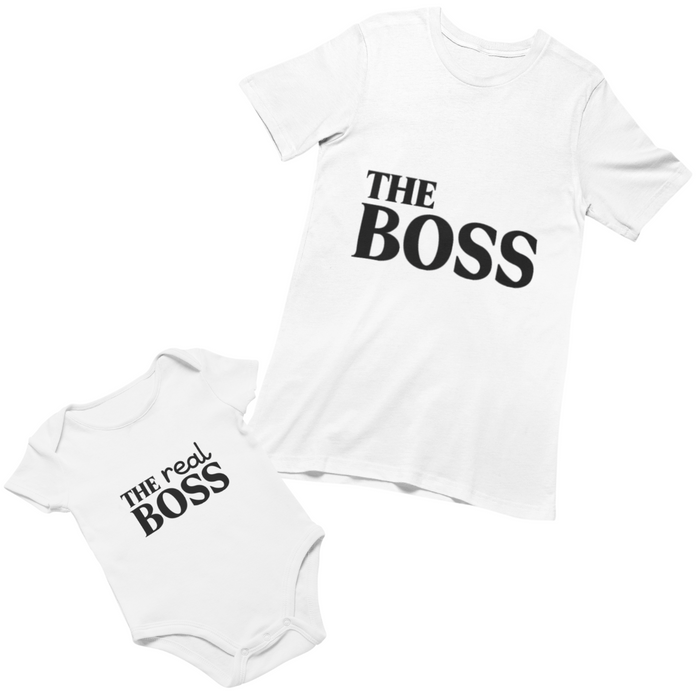 Who's the Boss? Set