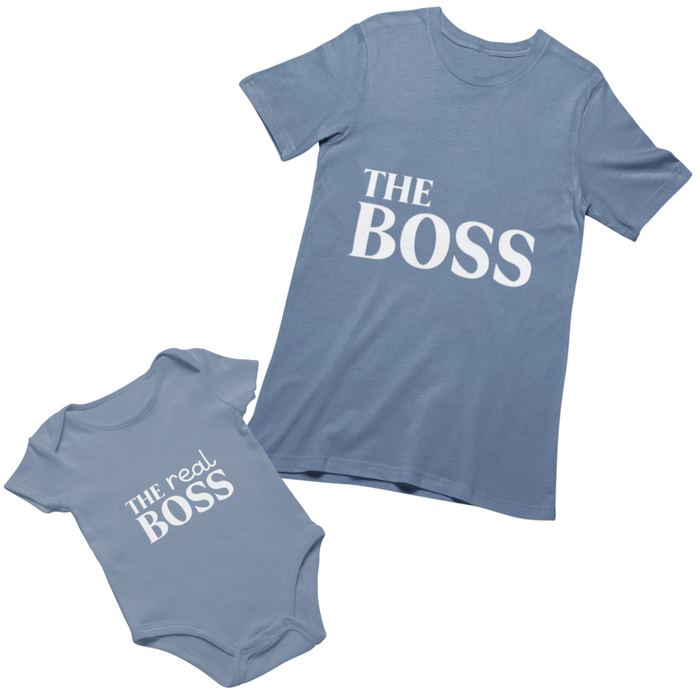 Who's the Boss? Set