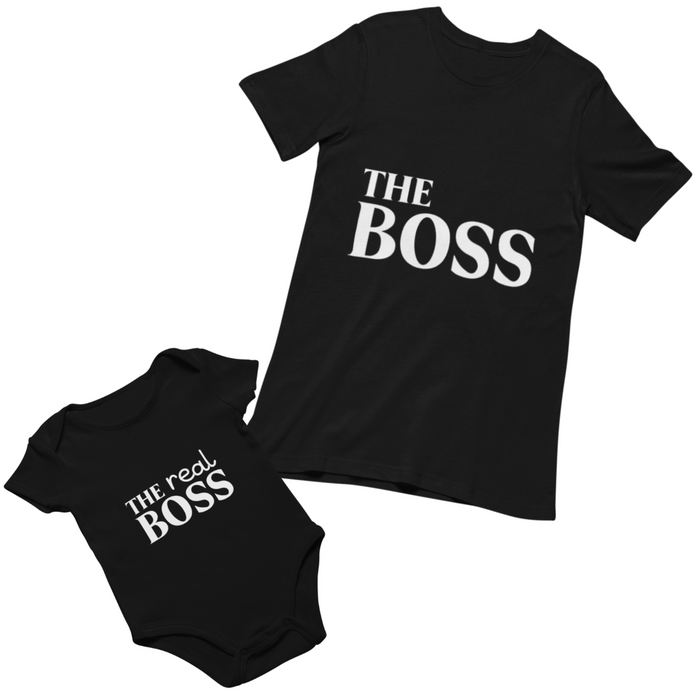Who's the Boss? Set
