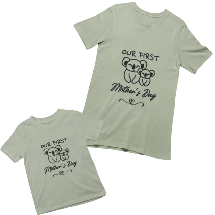 Our First Mother's Day Set