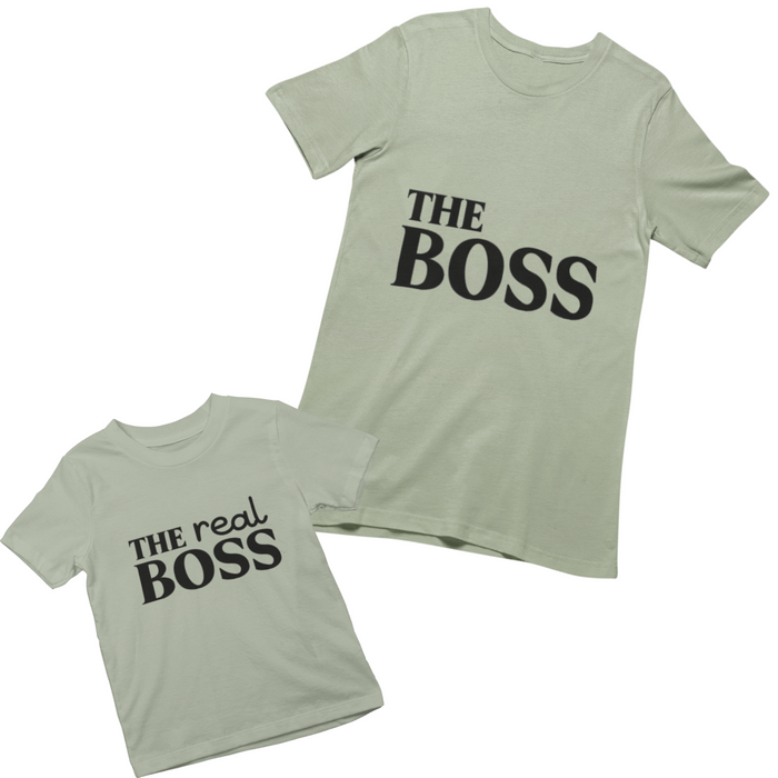Who's the Boss? Set