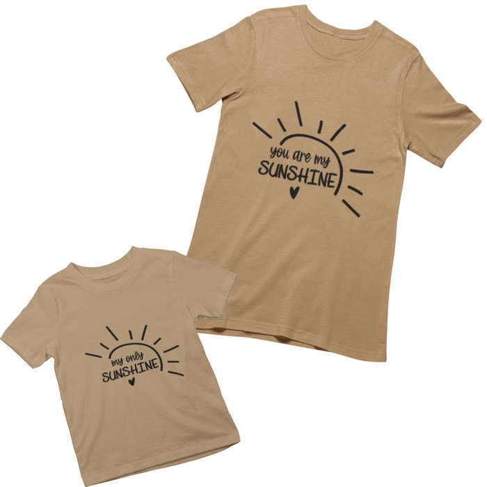 "You are my sunshine..." Set
