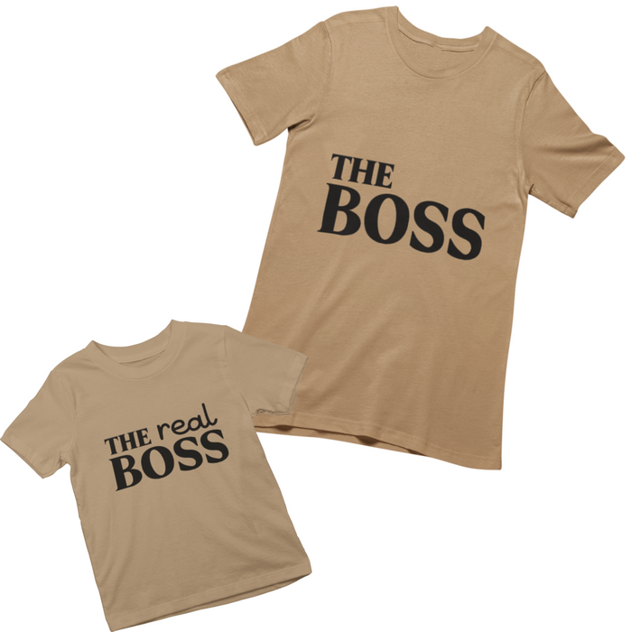 Who's the Boss? Set