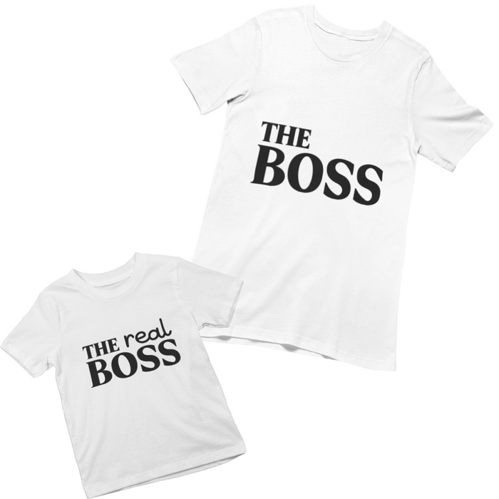Who's the Boss? Set