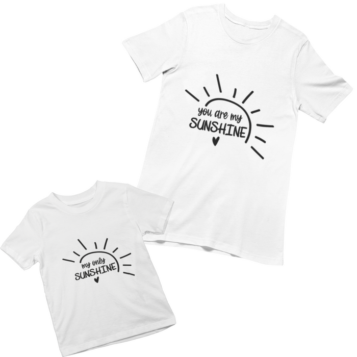 "You are my sunshine..." Set