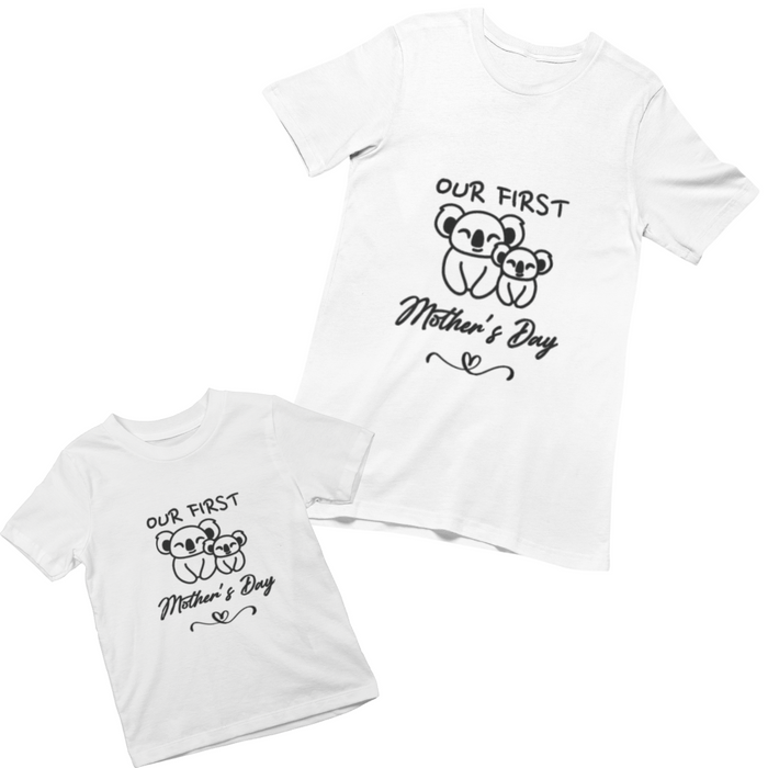 Our First Mother's Day Set