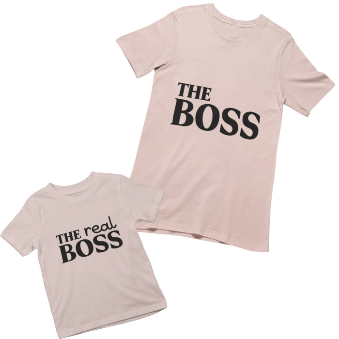 Who's the Boss? Set