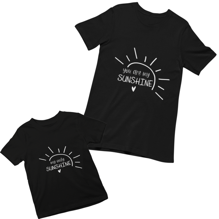 "You are my sunshine..." Set